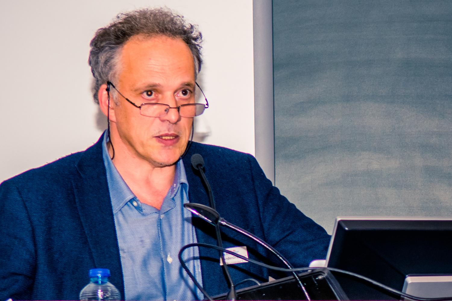 Prof. dr. Thierry Vanden Driessche